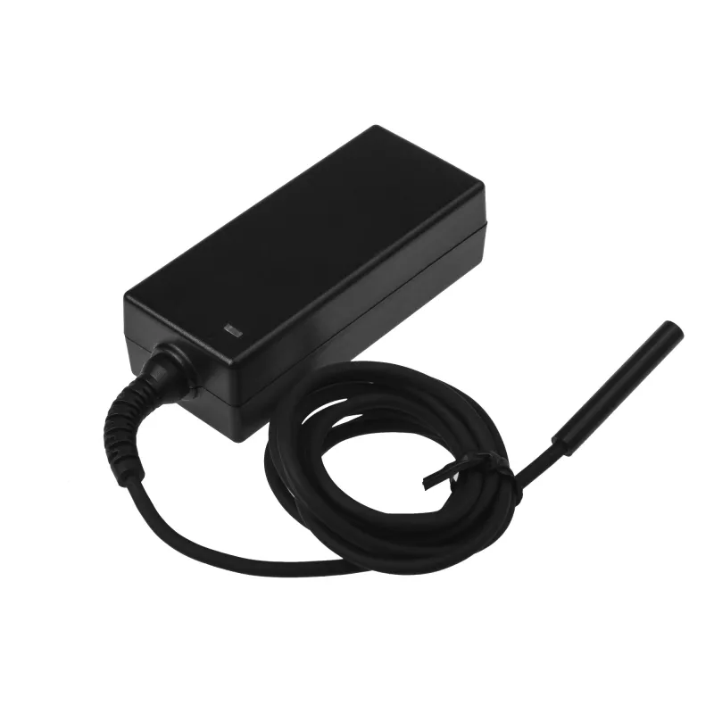 Fonte de alimentação Green Cell AD63P 36W 12V 2,58A carregador de portátil para interior, preto
