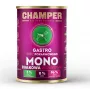 CHAMPER Gastro Monoproteico vaca - comida húmida para cães - 400g