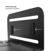 Plataforma com rodas MACLEAN MC-851 — plataforma com rodas, preta, 119×260×128 mm, carga máx. 10 kg