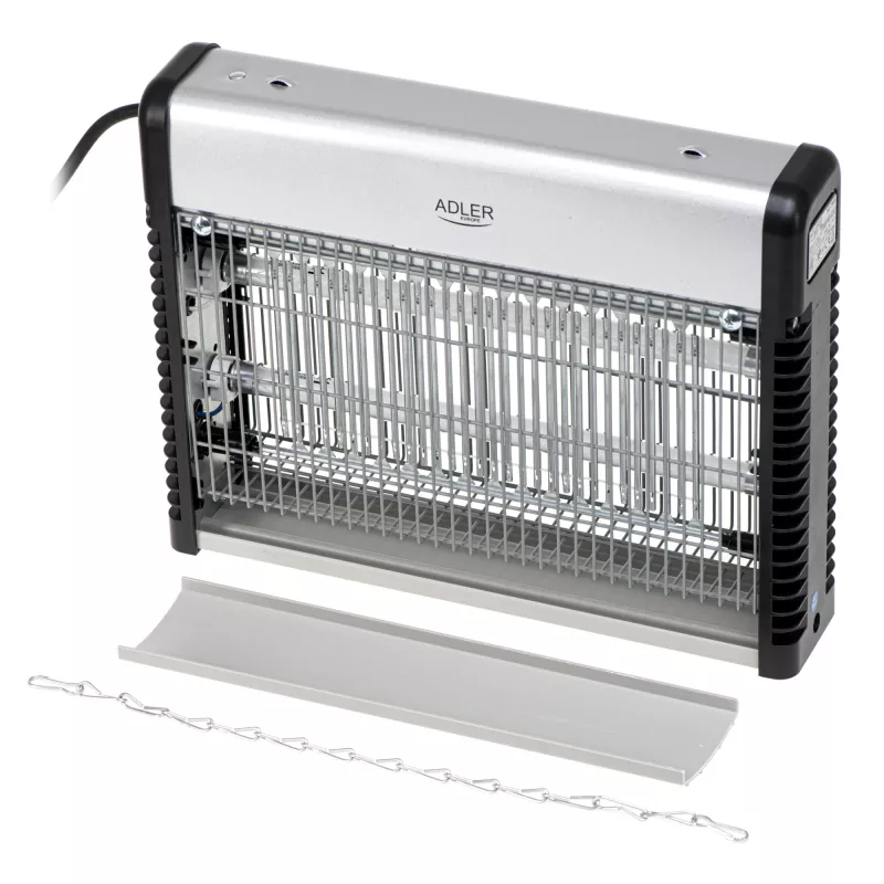 Lâmpada inseticida LED Adler AD 7940, 9 W