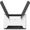 Router WLAN | MIKROTIK | Chateau LTE7 ax | Wi-Fi 6 (802.11ax) | Ranhura para cartão SIM Sim | 3G Sim | 4 portas LAN | Porta USB Sim | G+5HAXD2HAXD-TC&R11E-LTE7