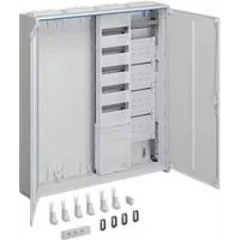 Armário de sistema VF-5rh/APZ/Multimédia uni Z 1100x1050x205 IP44 SKII 4 f (ZB34NW1APZ2)