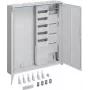 Armário de sistema VF-5rh/APZ/Multimédia uni Z 1100x1050x205 IP44 SKII 4 f (ZB34NW1APZ2)
