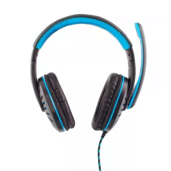 Esperanza EGH330B auscultadores de arco preto, azul