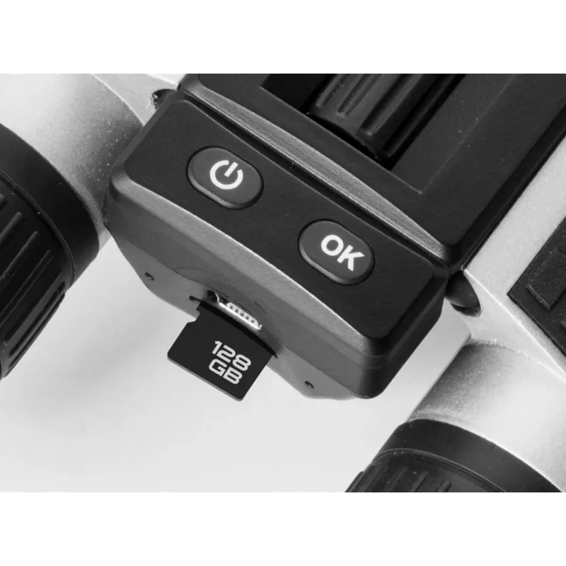 Binóculos com ecrã Technaxx FullHD