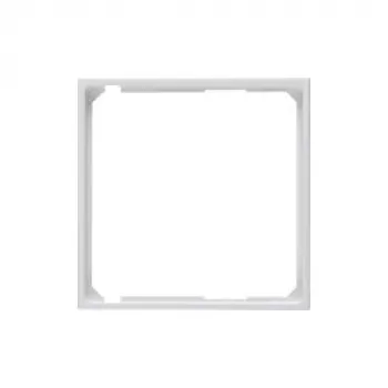 Berker 1109 89 89 anel intermédio para placa central S.1 pws