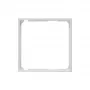 Berker 1109 89 89 anel intermédio para placa central S.1 pws