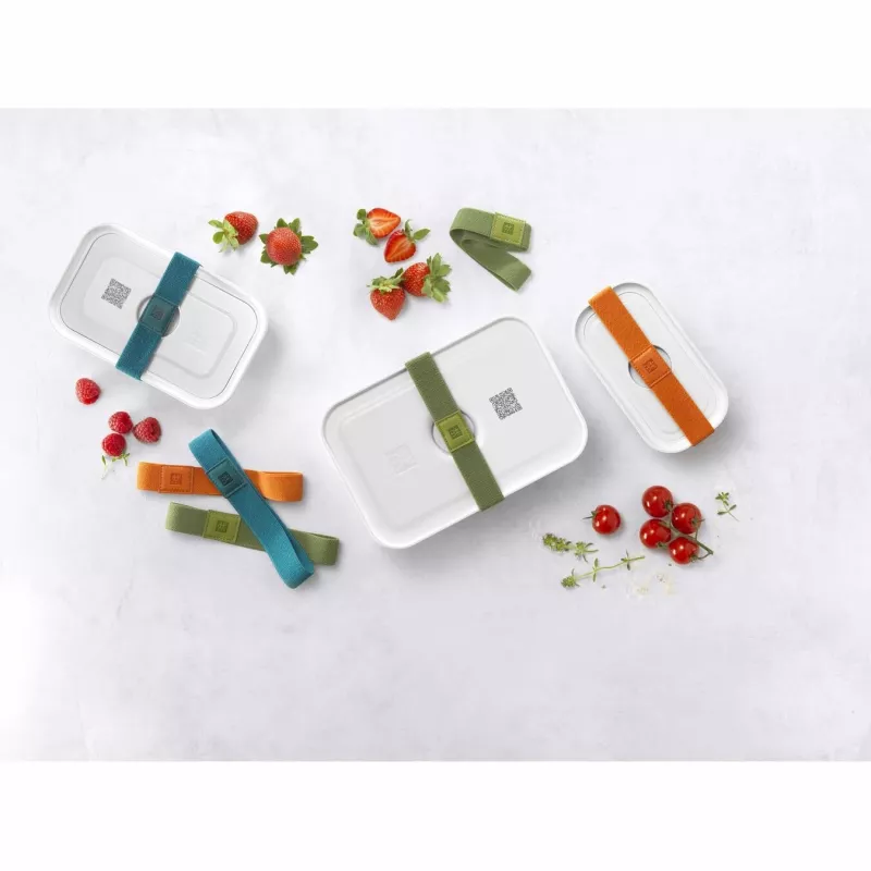 Zwilling Fresh & Save 36804-200-0 recipiente de vácuo para alimentos M, 0,9 l, plástico, cinzento