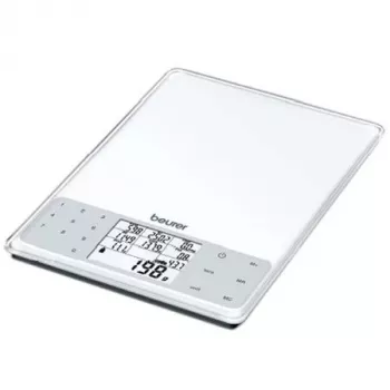 Balança de cozinha Beurer DS 61 transparente