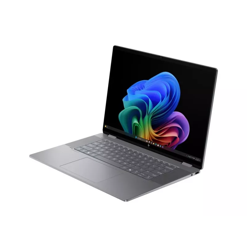 Portátil HP OmniBook X Flip AI 16 Ryzen AI 5 340 16GB 512GB SSD 16 2K 400-nit Touch Win 11 Home