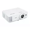 Projetor Acer X1827 — DLP, 4000 ANSI lúmenes, UHD 4K (3840×2160), 16:9, branco, 3,1 kg