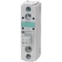 Relé de semicondutores monofásico Siemens 3RF21 1 unid. 3RF2120-1AA02 corrente de carga 20 A (3RF2120-1AA02)