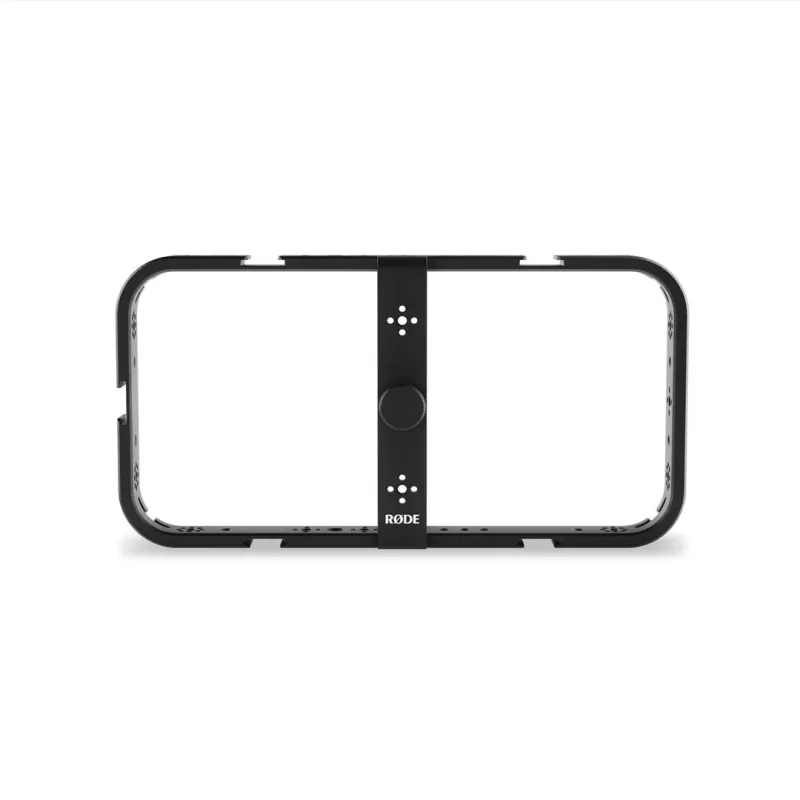 RØDE PHONECAGE caixa para câmara preto 1/4 3/8 polegadas Largura 35,5 mm Profundidade 245 mm Altura 126 mm