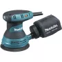 Makita Tools GmbH BO5031J - lixadora excêntrica - saco de pó - redonda - 4000 rpm - 12000 rpm - 80 dB