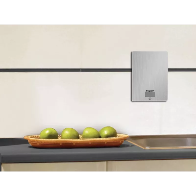 Balança de cozinha eletrónica Beper 90.131