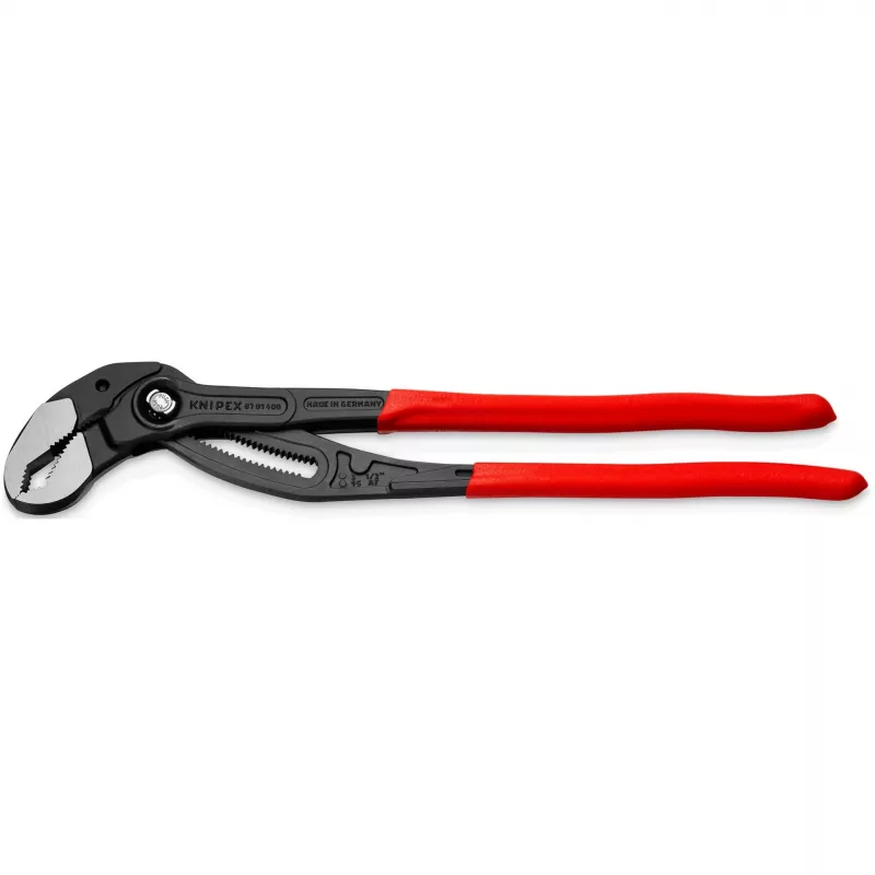 Alicate de junta deslizante Knipex Cobra XL