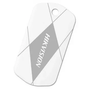 Porta-chaves Hikvision DS-PT-M1 branco
