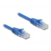 Cabo de rede DeLOCK 90197 Azul 1,2 m Cat6 U/UTP