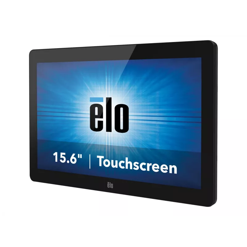Monitor 1502L 15,6 polegadas WLCD HD MVGA HDMI PC MTCH USB WR 0-BZL AG BLK