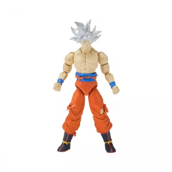 Figura de ação Bandai Dragon Stars Ultra Instinct Goku – figura colecionável de 15 cm