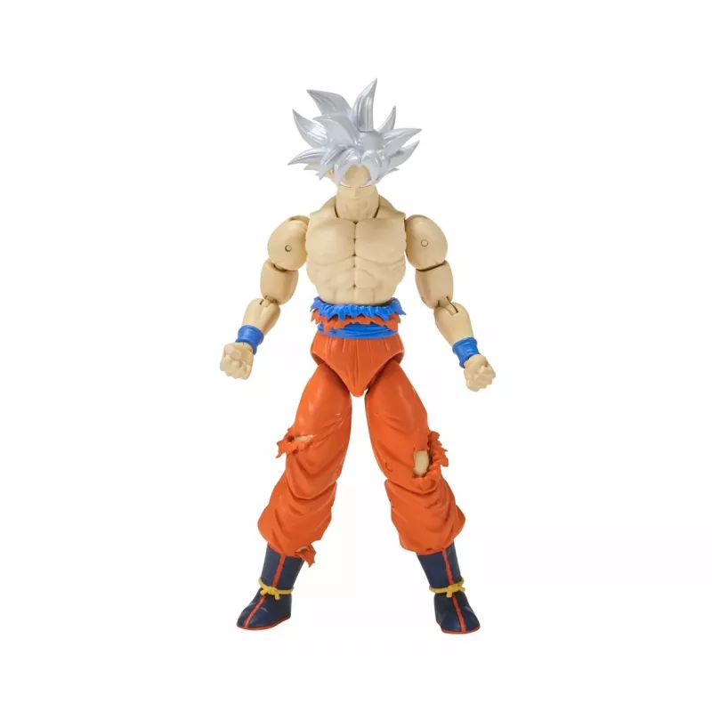 Figura de ação Bandai Dragon Stars Ultra Instinct Goku – figura colecionável de 15 cm