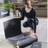 Aparelho de alongamento HoMedics TYM-500-EU — alongador portátil compacto para alongamento muscular direcionado
