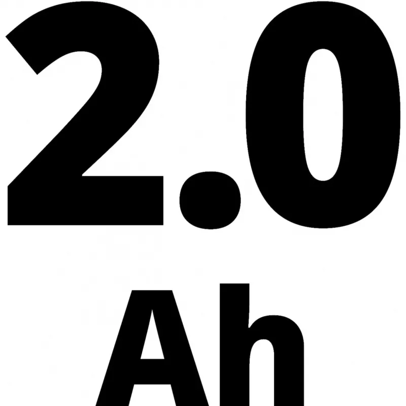 Einhell 4511395 bateria de iões de lítio 2000mAh 18V