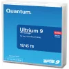 Quantum MR-L9MQN-02 cartucho de dados LTO-9 Ultrium WORM, 18/45 TB, 1,26 cm, 1035 m