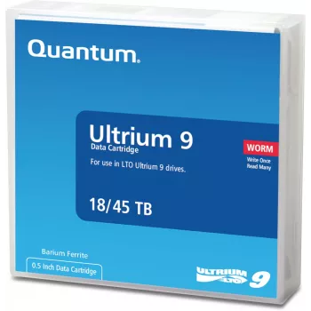 Fita de dados em branco Quantum MR-L9MQN-02 18 TB LTO 1,27 cm