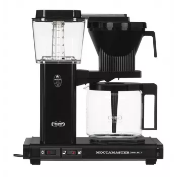 Máquina de café de filtro semiautomática Moccamaster KBG Select 1,25 L