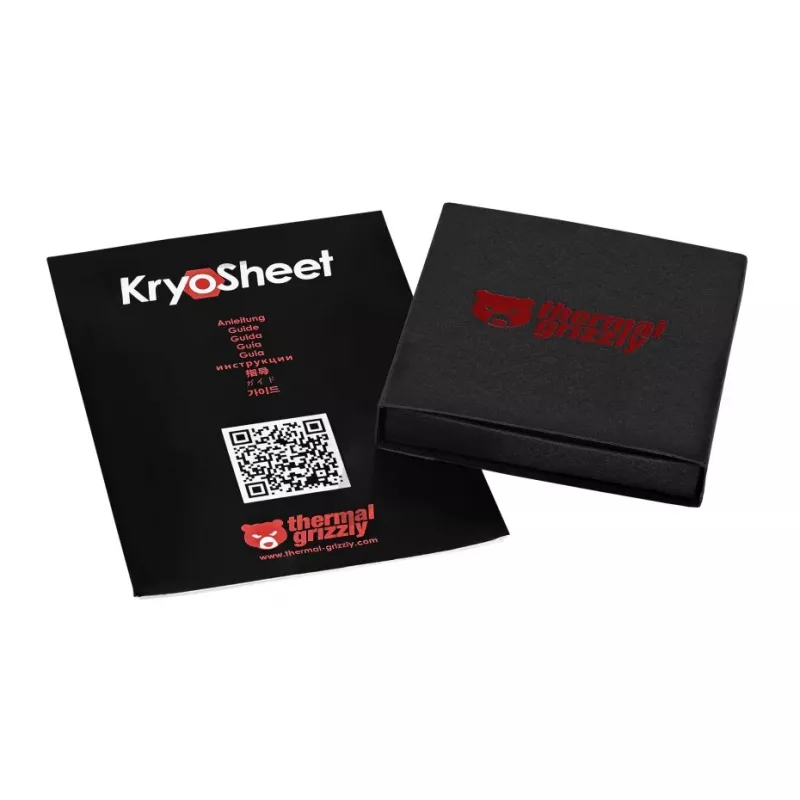 Pad térmico Thermal Grizzly TG-KS-29-25 29 mm x 25 mm x 0,2 mm