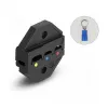 Delock 90539 inserto de cravar de catraca X para alicate de cravar 90295/90296/90527/90528