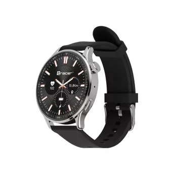 Smartwatch Tracer SMW9 X-TRO 1.52 preto