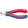 Alicate de corte frontal Knipex 64 02 115