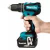 Berbequim Makita DHP485Z sem chave 1,1 kg preto, azul