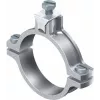 Abraçadeira de terra OBO Bettermann p. condutor redondo 950 Z 1/2 (5050073)