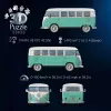 Puzzle Ravensburger Volkswagen T1 162 peças