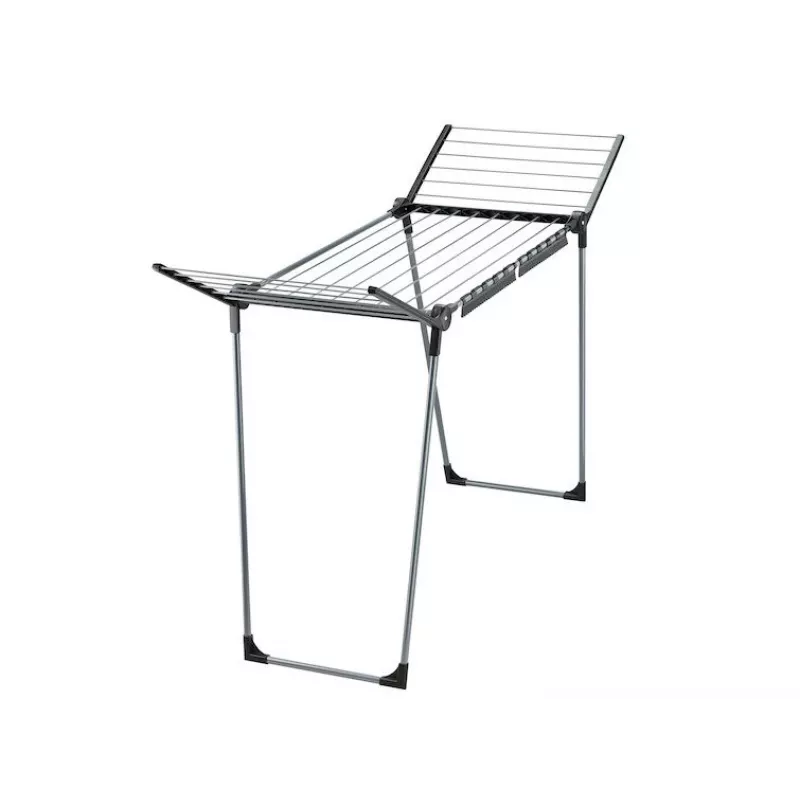 Pegasus 150 Solid preto LEIFHEIT estendal