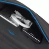 Mochila para portátil REGENT 17.3/8069 preta RIVACASE
