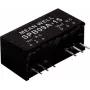 Fonte de alimentação Mean Well SPB09C-05 — 9 W, entrada 36–75 V, saída 5 V