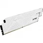 DIMM 32 GB DDR4-3600 (2x 16 GB) Dual-Kit, memória branca, AX4U320016G16A-DTWHD35, XPG Gammix D35, INTEL XMP