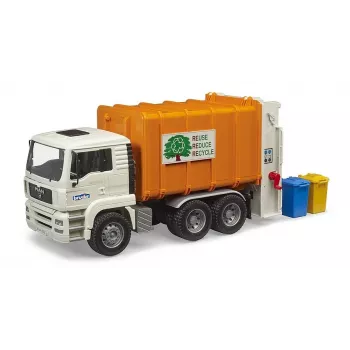 Veículo de brincar BRUDER 03766