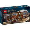 Conjunto de construção LEGO Harry Potter Aula de feitiços do Castelo de Hogwarts 76442 – 204 peças, 3 minifiguras, para crianças a partir dos 8 anos