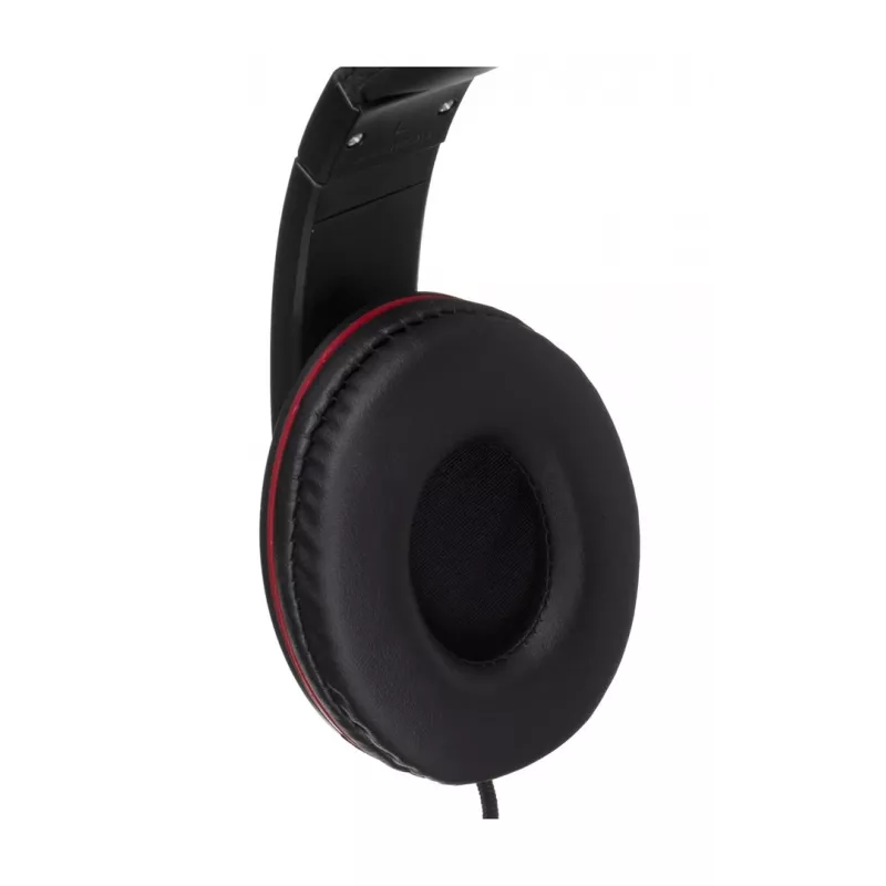 Auscultadores/headset Esperanza EH121 com fios in-ear música preto