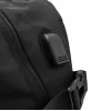Mochila gaming White Shark GBP-013 Defender, preto