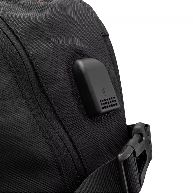 Mochila gaming White Shark GBP-013 Defender, preto