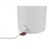 Beper P102EST100 espremedor de citrinos recarregável por USB, 250 ml, branco/vermelho