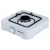 Fogareiro a gás Ravanson K-01T (branco; 1 zona)