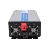 Extralink OPIP-1500W conversor de tensão de onda sinusoidal pura, de 12 V para 230 V, 1500 W