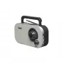Rádio pessoal DENVER TR-51WHITE preto branco
